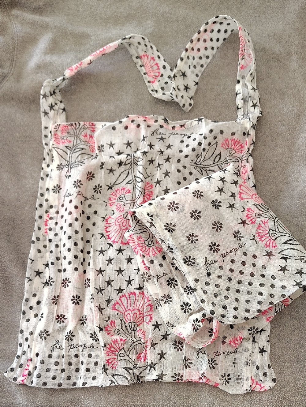 Free People Bags, Set Of 2